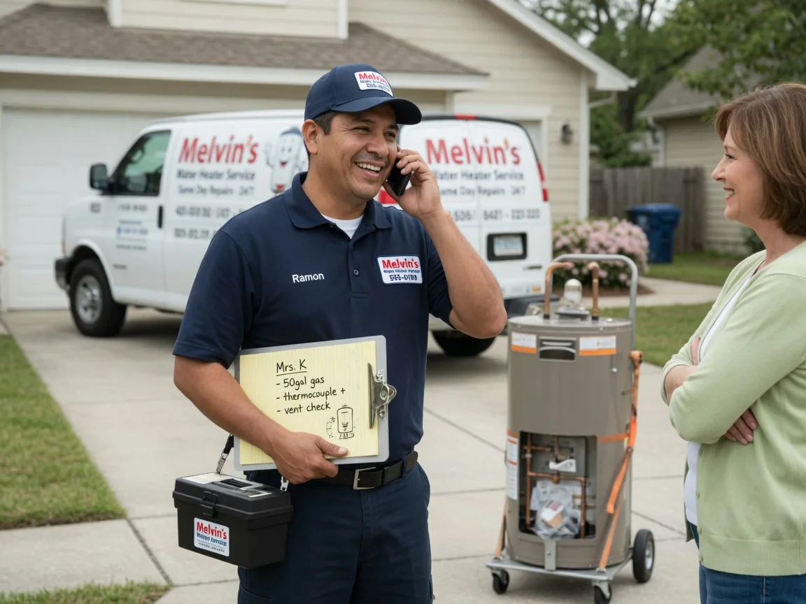 Water Heater Repair Olympia, KY FAQs
